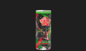 PACHA ZERO SUGAR  Jahoda - Melón 0,33l