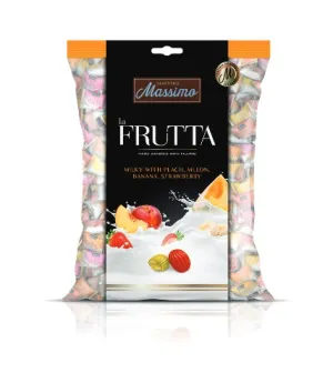 Maestro Massimo La Frutta Mix Hard cukríky 200g