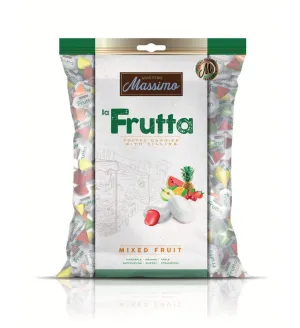 Maestro Massimo La frutta Toffe 200g