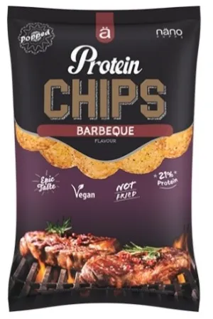 Proteínové chipsy - BBQ 40g