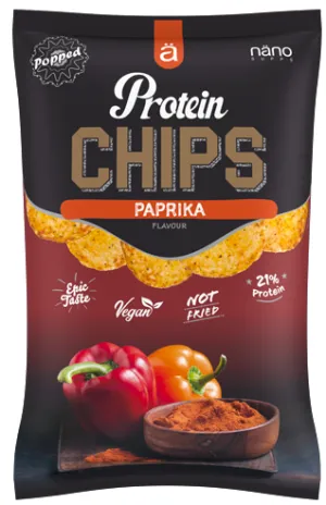 Proteínové chipsy - Paprika 40g