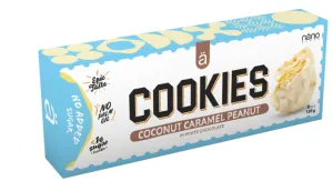 Proteínové cookies - Kokos 128g