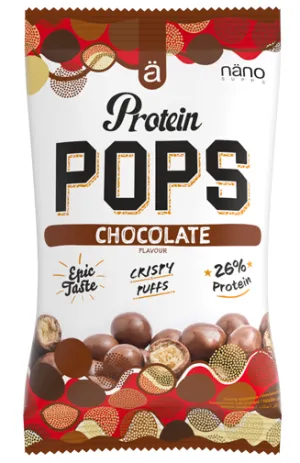 Proteínové guličky - čokoláda 38g