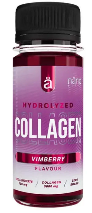 Kolagénový shot - Lesné plody 60ml