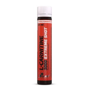 Olimp L-Carnitine 3000 Extreme Shot® Orange - 25 ml ampulka