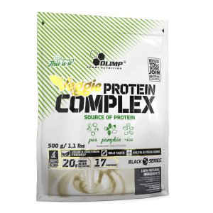 Olimp Veggie Protein Complex Chocolate - 500 g