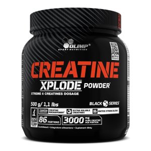 Olimp Creatine Xplode Powder® Orange - 500 g