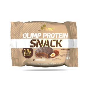 Olimp Protein Snack Hazelnut cream - 60 g