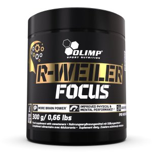 Olimp R-WEILER® Focus Cola - 300 g