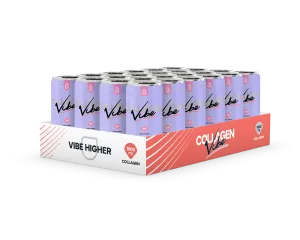 VIBE Collagen - Vimberry - 24ks balenie