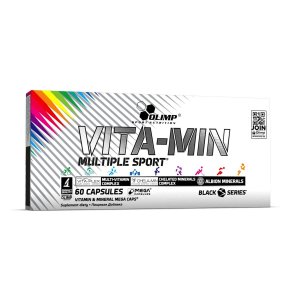 Olimp Vita-Min Multiple Sport Mega Caps® - 60 kapsúl