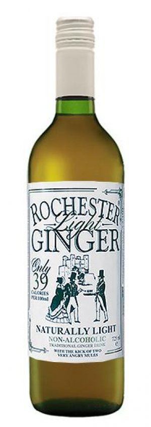 Rochester ginger light 0,725L