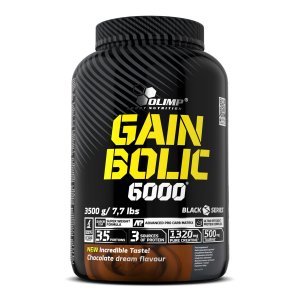 Olimp Gain Bolic 6000® Chocolate - 3500 g