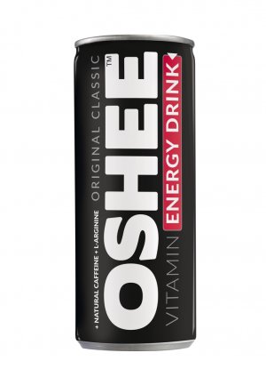 OSHEE Energy Drink Classic 250 ml