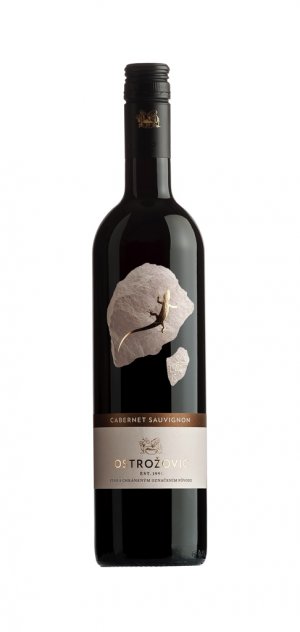 Cabernet Sauvignon červ., solaris 0,75L