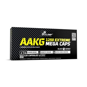 Olimp AAKG 1250 Extreme Mega Caps® - 120 kapsúl
