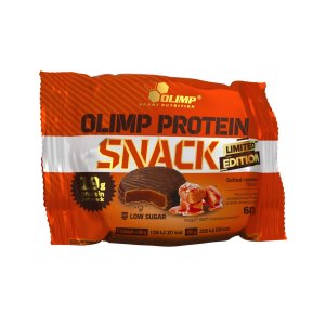 Olimp Protein Snack Salted caramel - 60 g