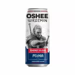 OSHEE THE WITCHER Energy Drink Classic 500ml