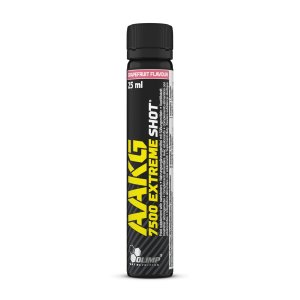 Olimp AAKG 7500 Extreme Shot® Grapefruit - 25 ml ampulka