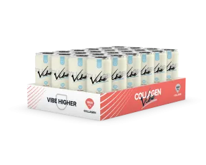 VIBE Collagen - Pineapple/Coconut - 24ks balenie