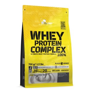 Olimp Whey Protein Complex 100% Strawberry - 700 g