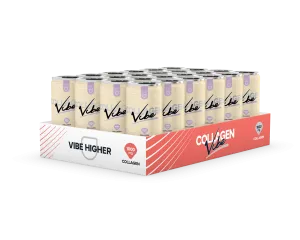 VIBE Collagen - Mango/Passion fruit - 24ks balenie