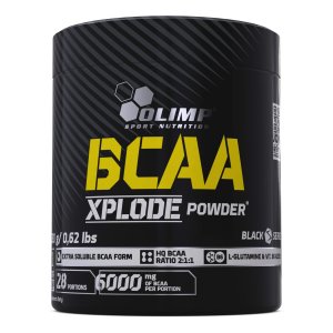 Olimp BCAA Xplode Powder® Fruit punch - 280 g