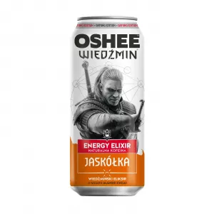 OSHEE THE WITCHER Energy Drink Mango-chilli 500ml