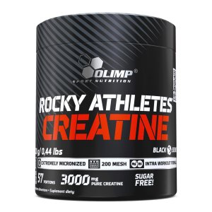 Olimp Rocky Athletes® Creatine - 200 g