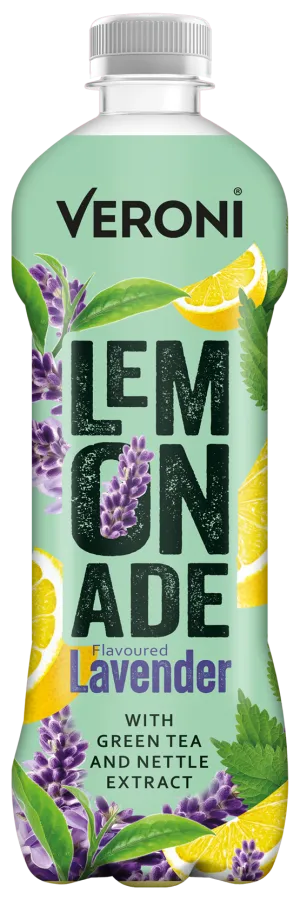 VERONI Limonáda levanduľa 0,55l
