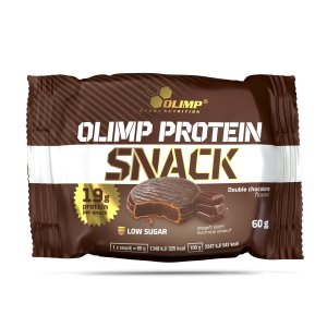 Olimp Protein Snack Double chocolate - 60 g