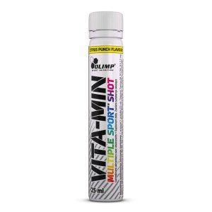 Olimp Vita-Min Multiple Sport Shot Citrus punch - 25 ml