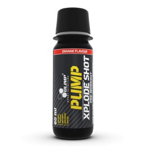 Olimp Pump Xplode® Shot Orange - 60 ml ampulka
