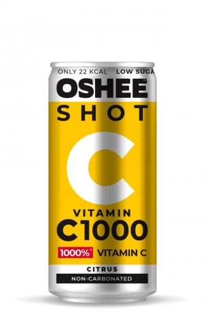 OSHEE Shot Vitamín C1000 200ml