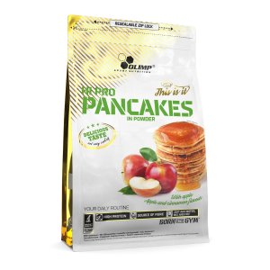 Olimp Hi Pro Pancakes Apple with cinnamon - 900 g