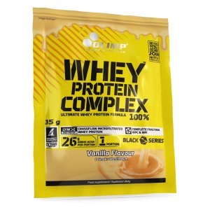 Olimp Whey Protein Complex 100% Vanilla - 35 g