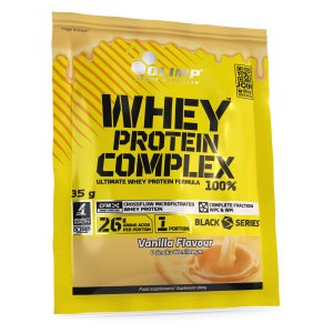 Olimp Whey Protein Complex 100% Vanilla - 35 g