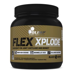 Olimp Flex Xplode® Orange - 360 g