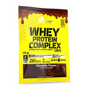 Olimp Whey Protein Complex 100% Chocolate - 35 g