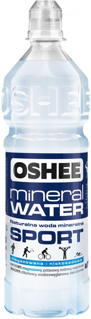 OSHEE Minerálna voda 750ml