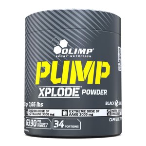 Olimp Pump Xplode® Powder Fruit punch - 300 g
