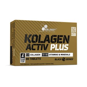 Olimp Collagen Activ Plus Sport Edition - 80 tabliet
