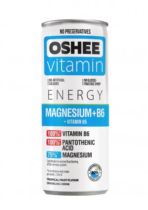 OSHEE Vitamin Energy magnézium 250 ml