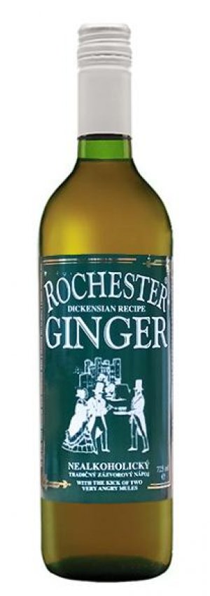 Rochester ginger 0,725L